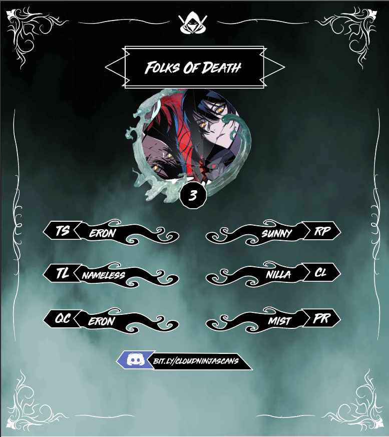 FOLKS OF DEATH Chapter 4 1